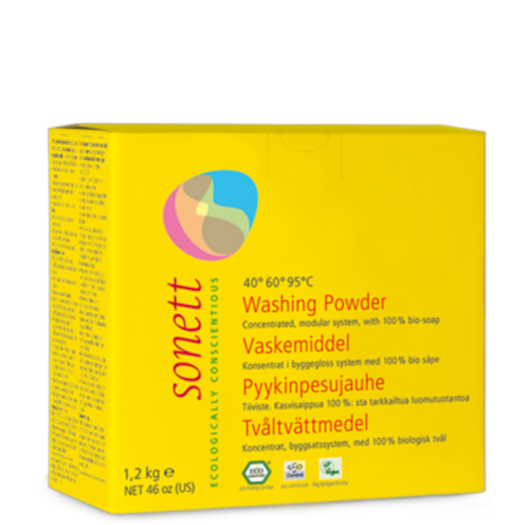 Sonett Laundry Powder