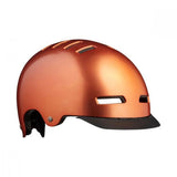 Lazer Street+DLX Helmet with LED