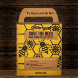 Life Cykel Bee Pollination Grow Kit