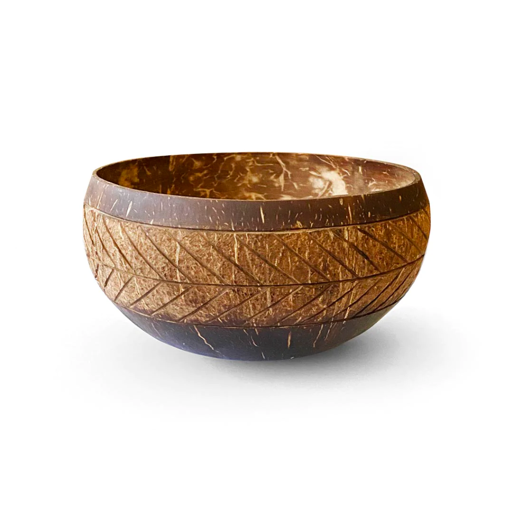 Life of Coco Reusable Coconut Bowl