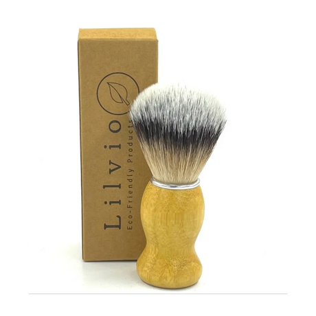 Lilvio Bamboo & Synthetic Shaving Brush