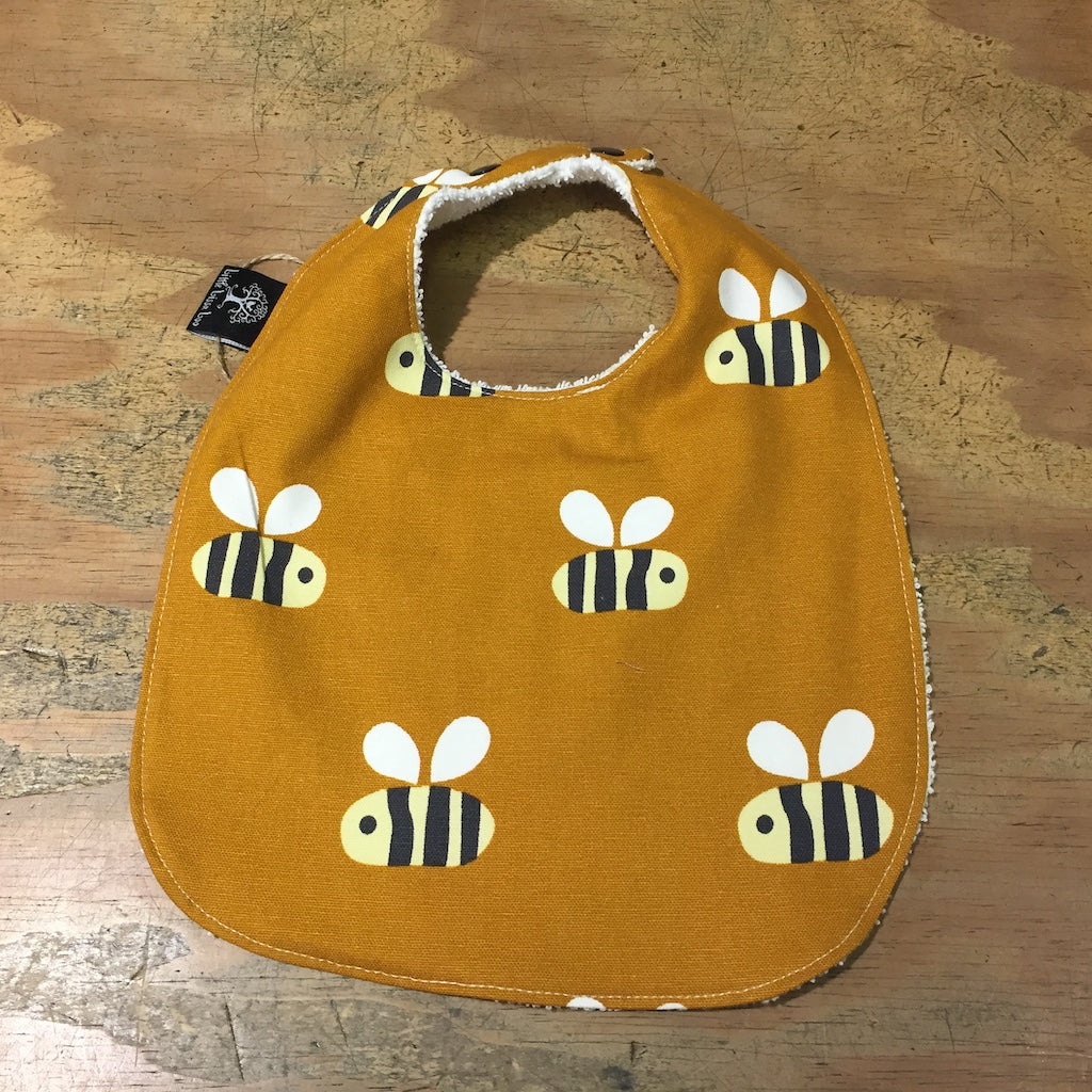 Little Lissa Loo Bib