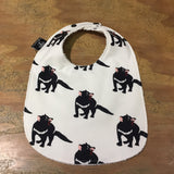 Little Lissa Loo Bib