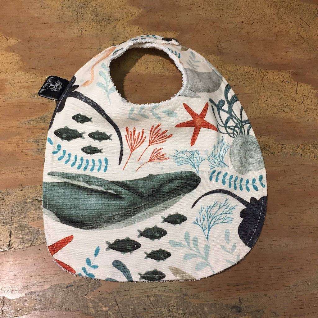 Little Lissa Loo Bib