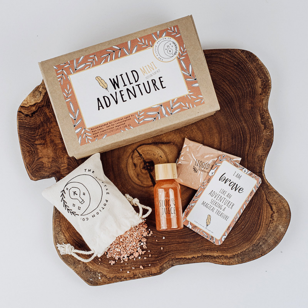 Little Potion Mini Kit