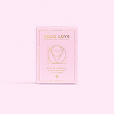 Loco Love Vegan Chocolate Bar 70 g (2 Pack)