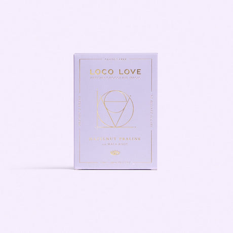 Loco Love Vegan Chocolate Bar 70 g (2 Pack)