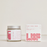 Love Beauty Foods Clay Face Mask 30 g