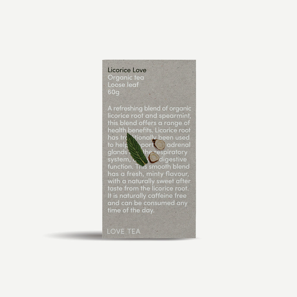 Love Tea Loose Leaf Tea