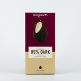 Loving Earth Organic Chocolate Block 80 g