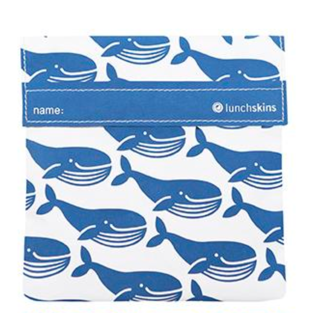 Lunchskins Reusable Sandwich Bag