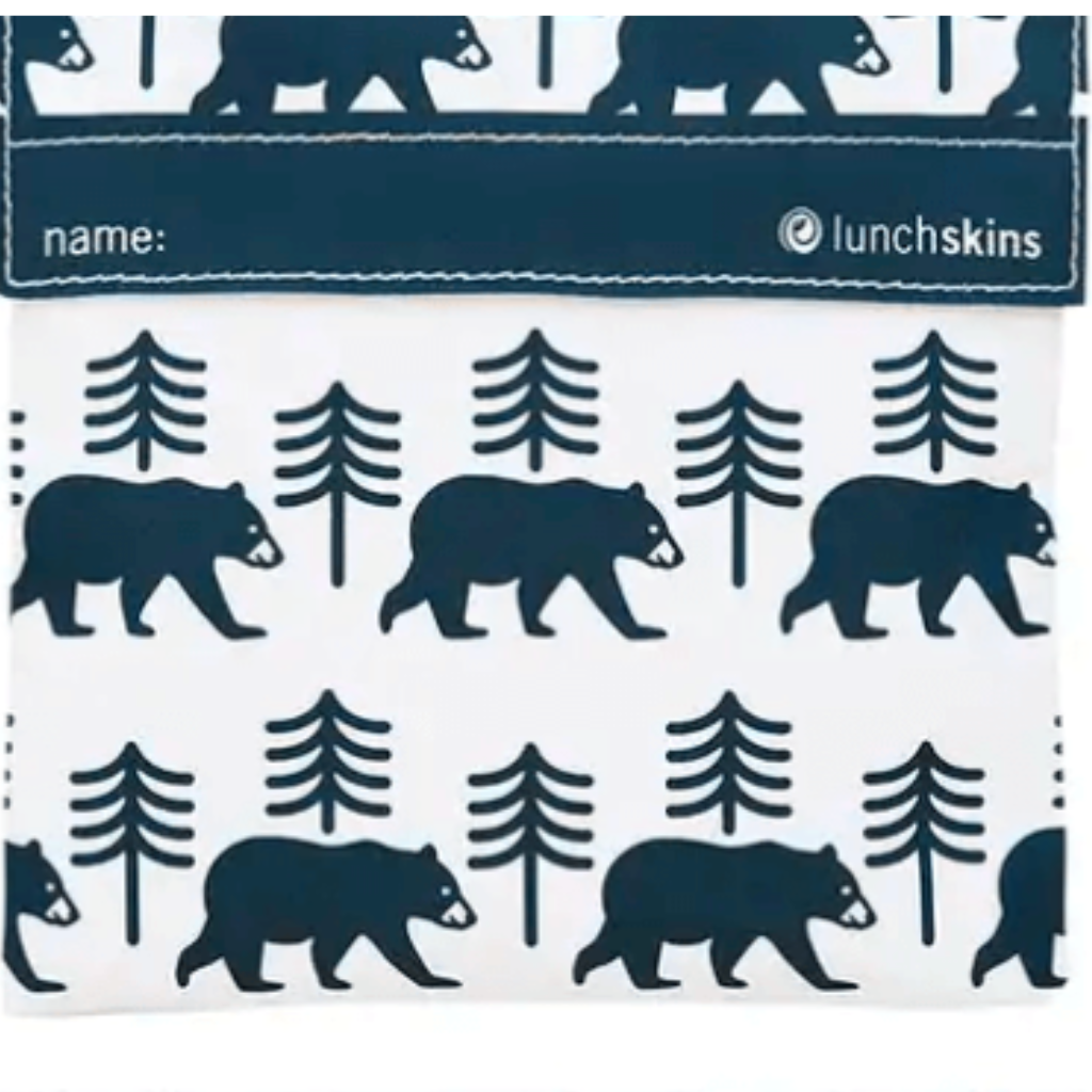 Lunchskins Reusable Sandwich Bag