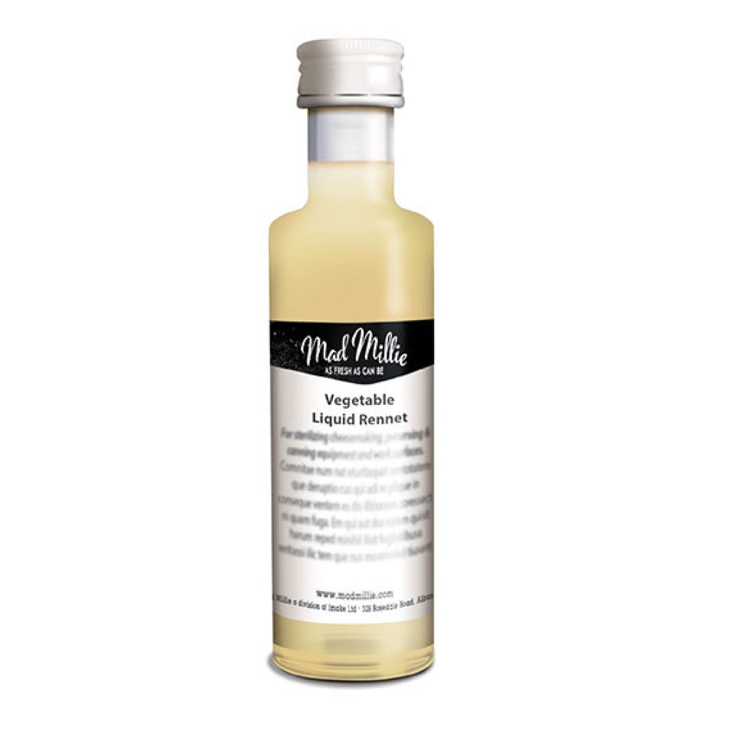Mad Millie Liquid Vegetarian Rennet 50 ml