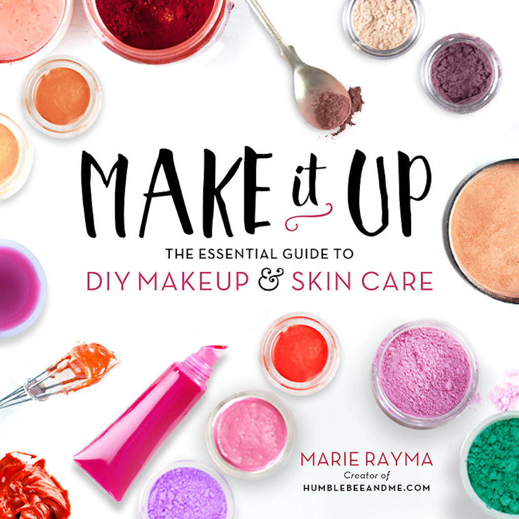 "Make It Up" Book by Marie Rayma