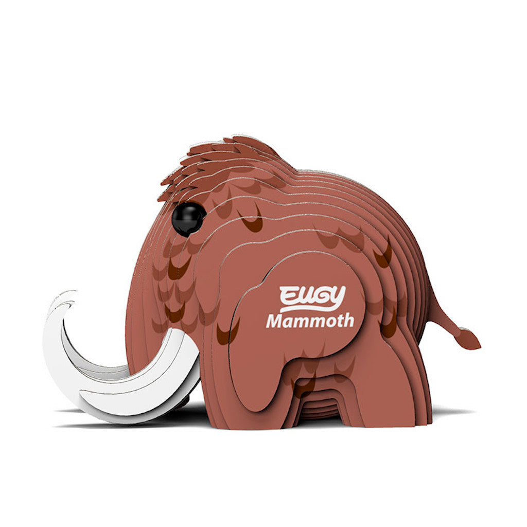 Dodoland Eugy Mammoth