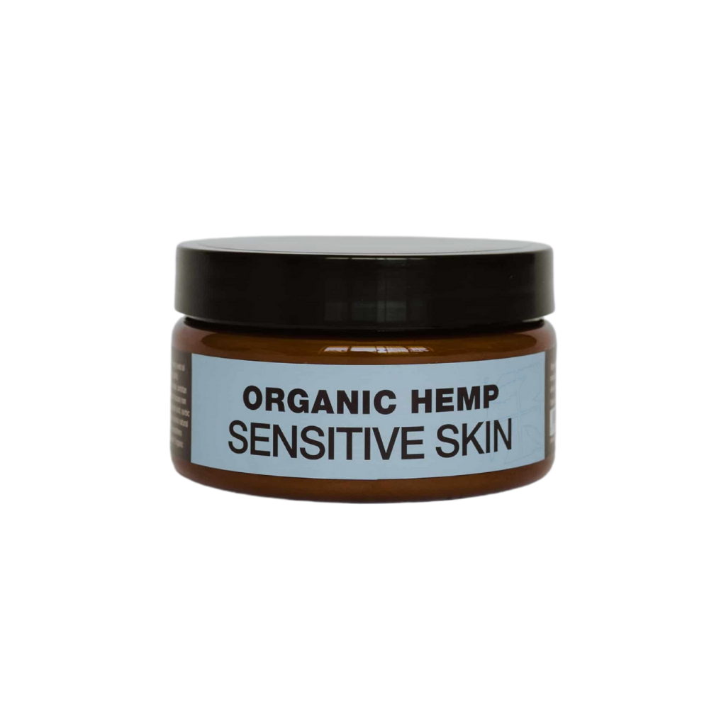 Margaret River Hemp Co Organic Moisturiser 250 g