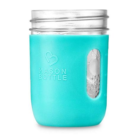 Mason Bottle Silicone Sleeve