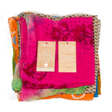 Matr Boomie Upcycled Indian Sari Gift Wraps