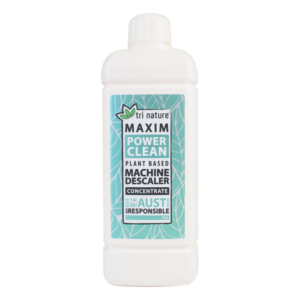 Tri Nature Maxim Machine Descaler