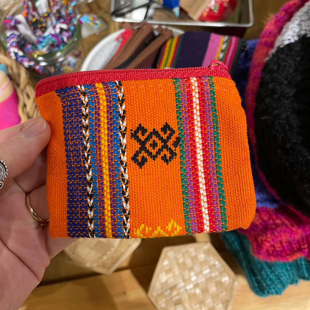 Mexitraders Coin Purse