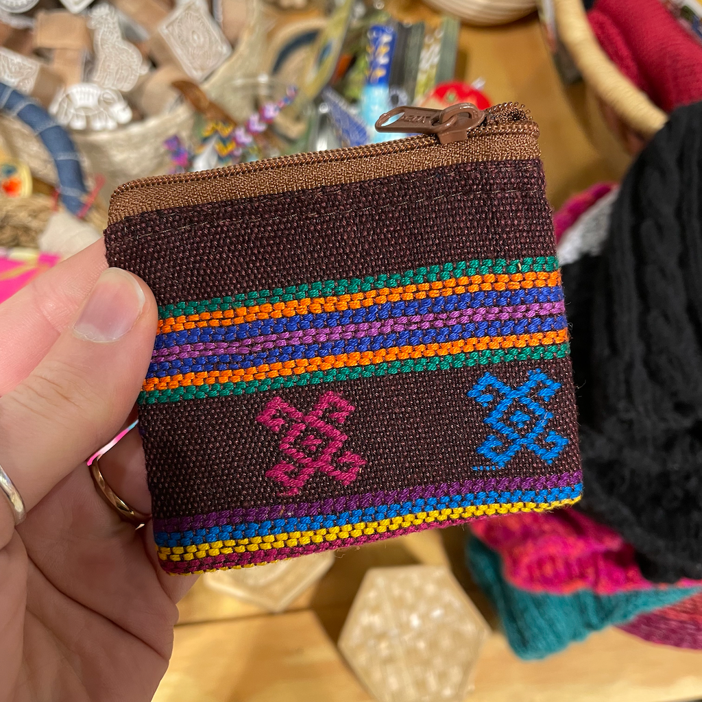 Mexitraders Coin Purse