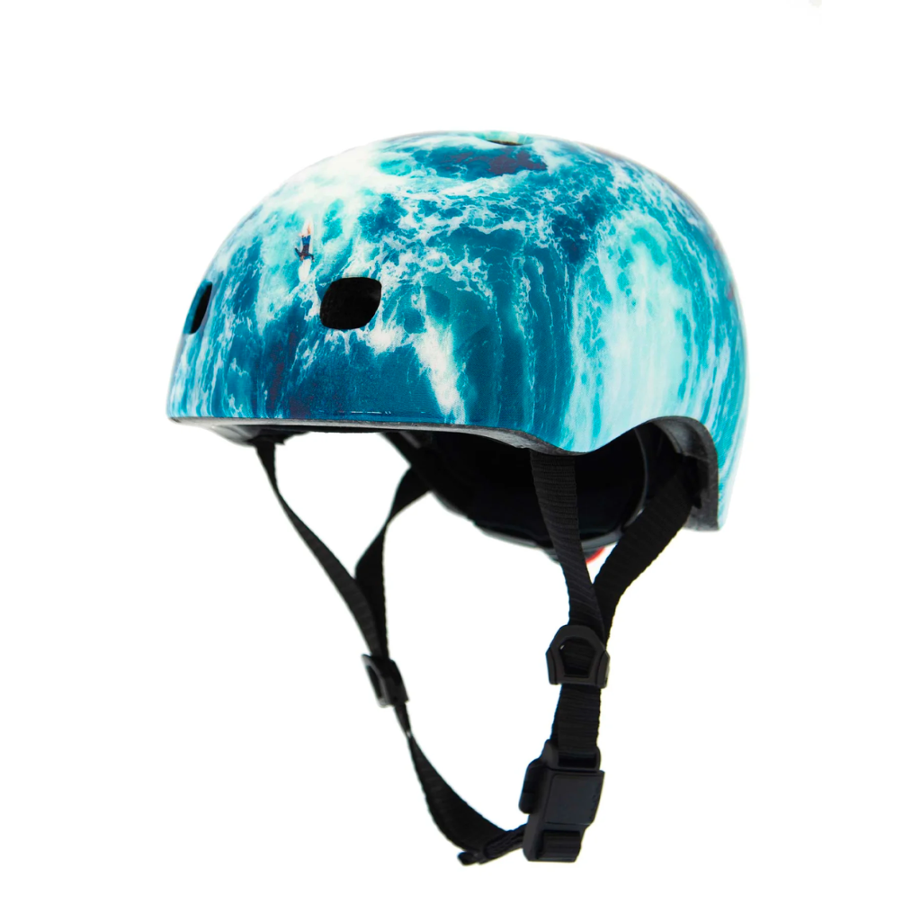 Micro Helmet Patterned Small Limited Edition (43-53 cm)