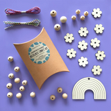 Mini Mad Things Necklace Craft Kit