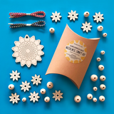 Mini Mad Things Necklace Craft Kit