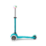 Mini Micro Deluxe Magic with LED Handlebars & Wheels