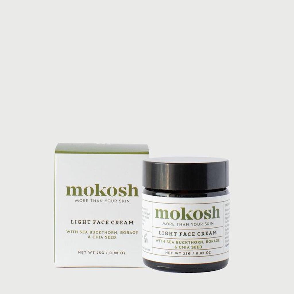 Mokosh Face Cream Light