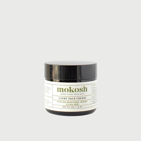 Mokosh Face Cream Light