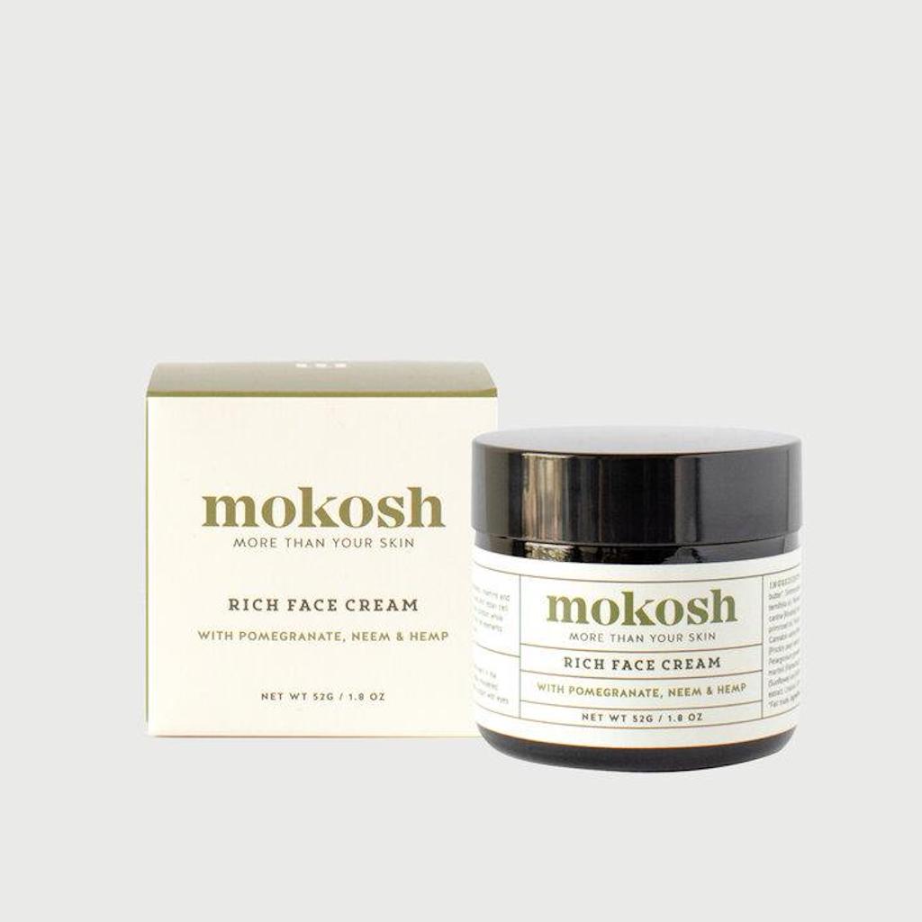 Mokosh Face Cream Rich