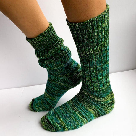 Mongrel Socks Pure Merino Wool (Extra Large - Mens 9.5-12)