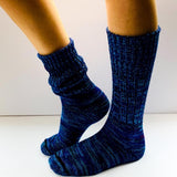 Mongrel Socks Pure Merino Wool (Small - Womens 4-6, Mens 3-5)