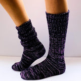 Mongrel Socks Pure Merino Wool (Extra Large - Mens 9.5-12)