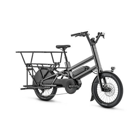 Moustache Lundi 20.3 Cargo Bike