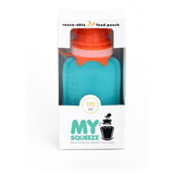 My Squeeze Silicone Reusable Bottle 170 ml