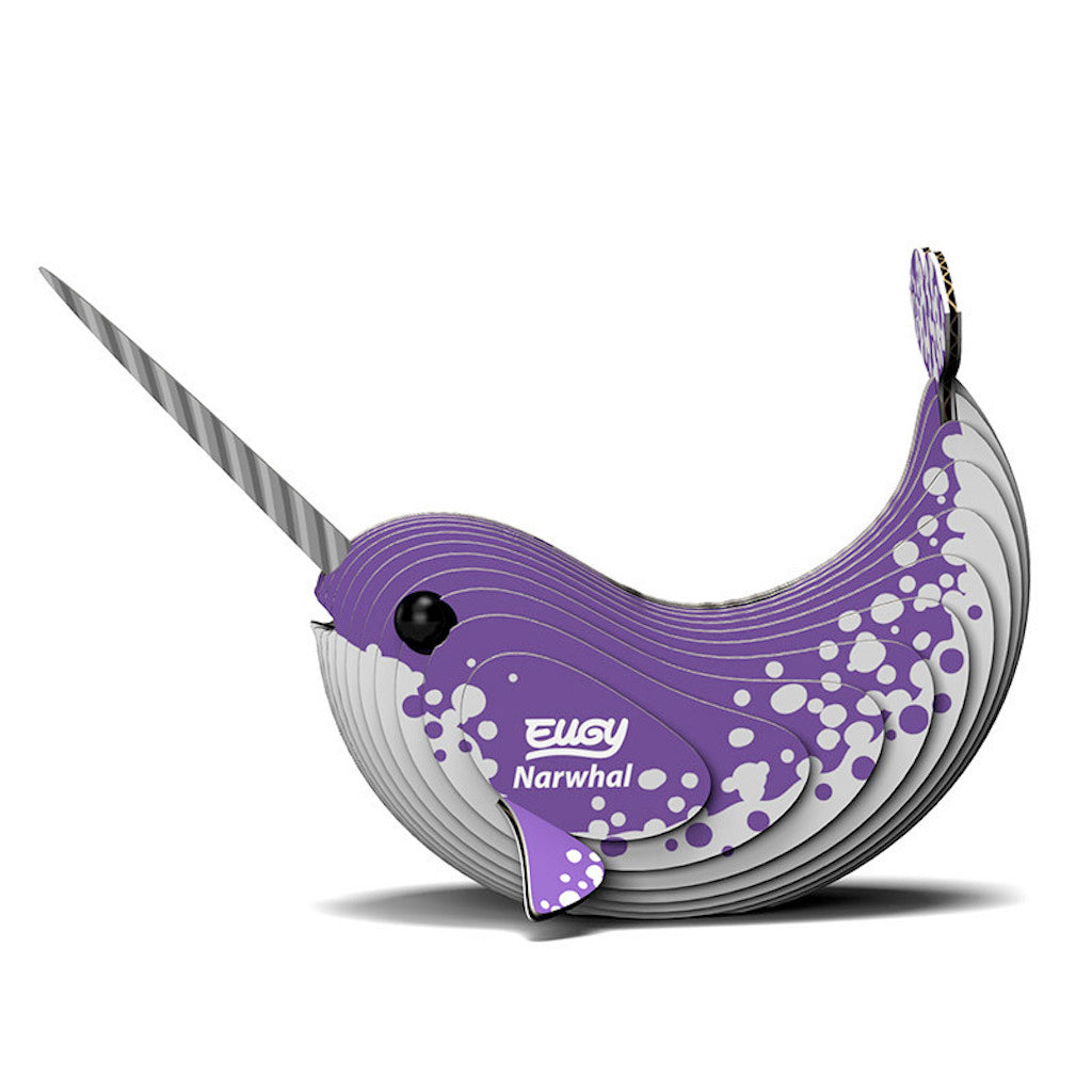 Dodoland Eugy Narwhal