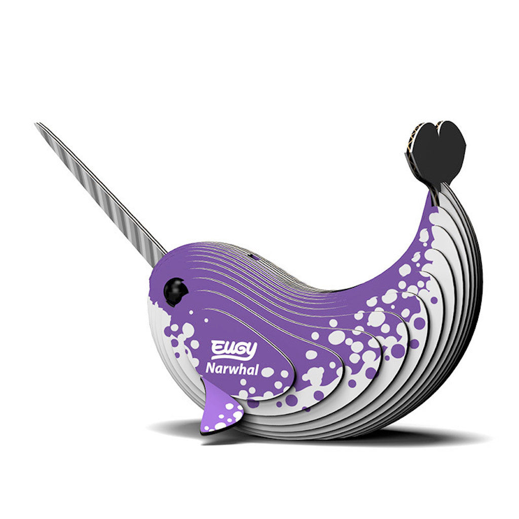 Dodoland Eugy Narwhal