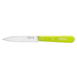 Opinel Serrated Paring Knife