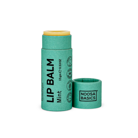 Noosa Basics Organic Lip Balm 15 g