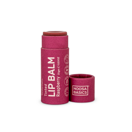 Noosa Basics Organic Lip Balm 15 g