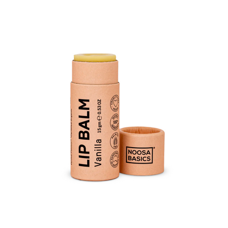 Noosa Basics Organic Lip Balm 15 g