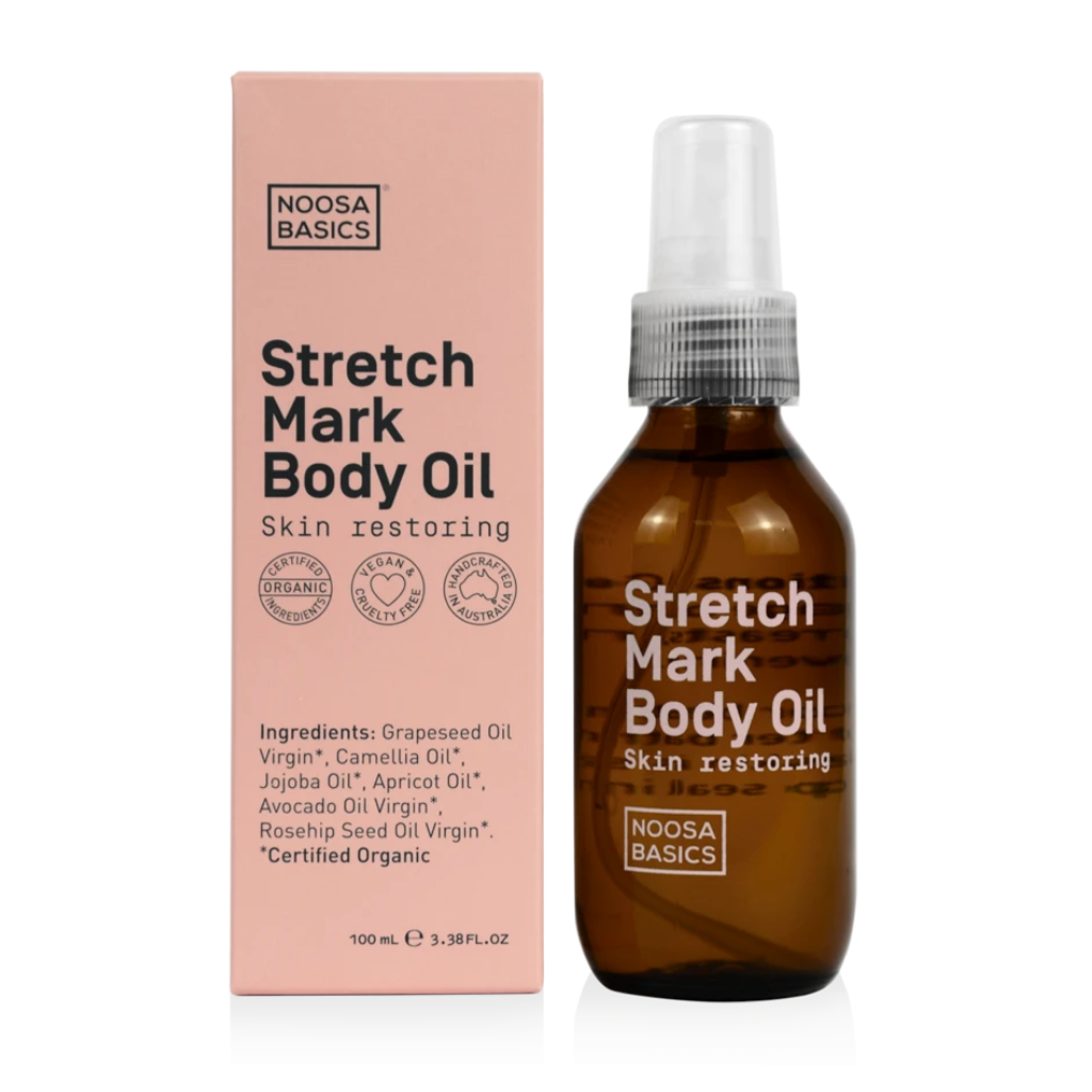 Noosa Basics Stretch Mark Body Oil 100 ml