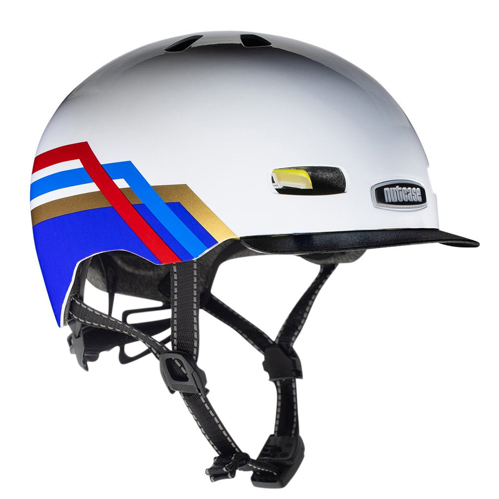 Nutcase Street Helmet Small MIPS (52-56 cm)