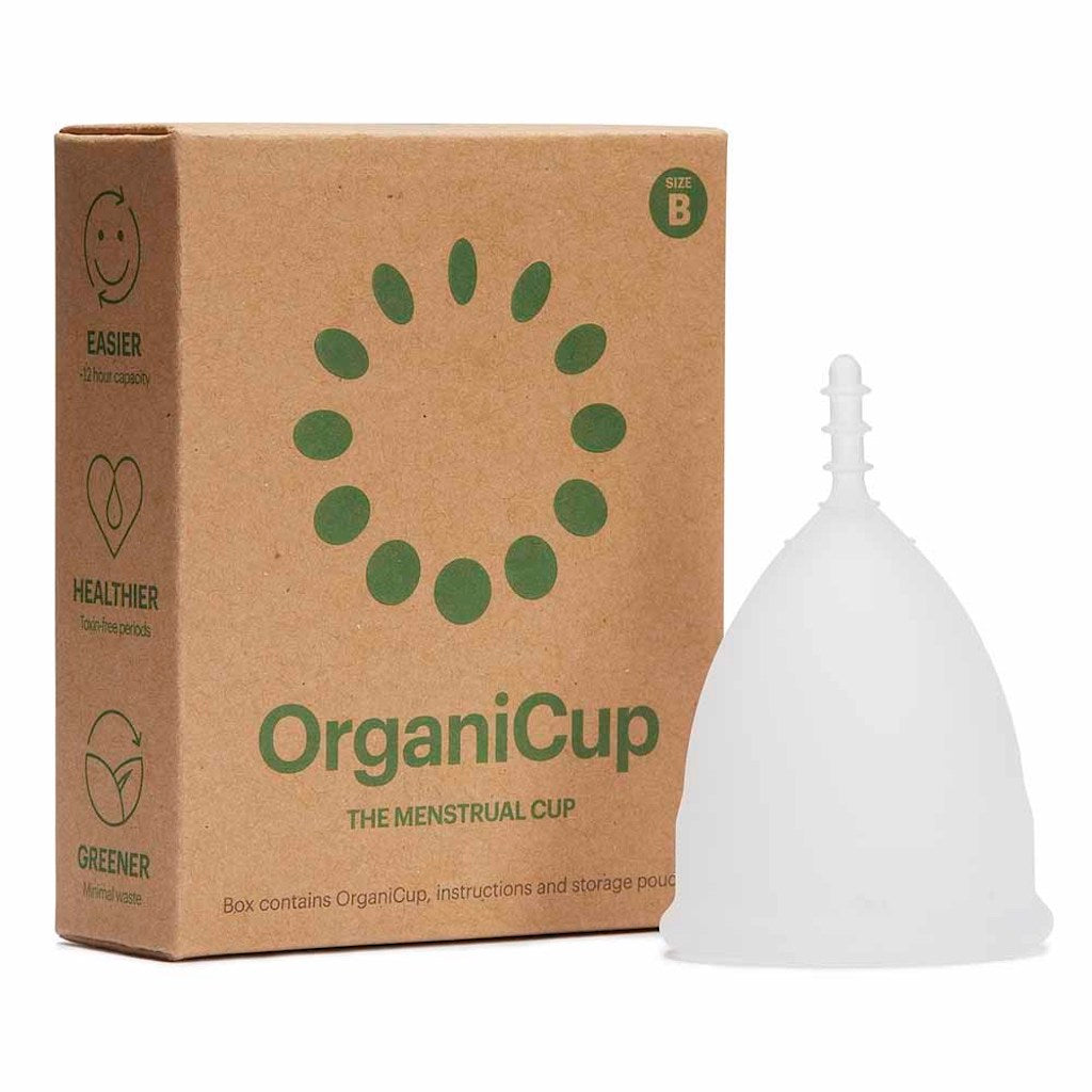 Organicup Menstrual Cup