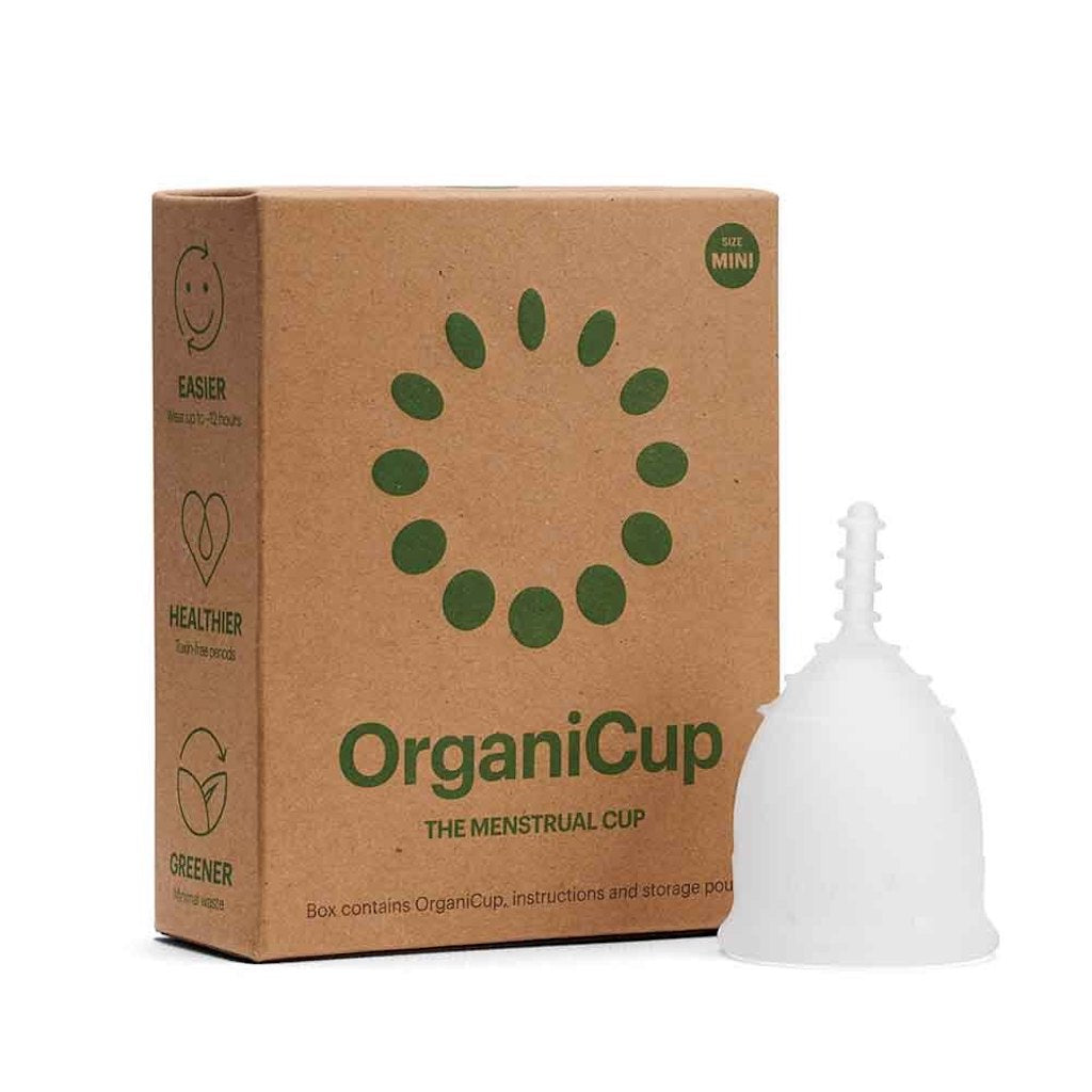 Organicup Menstrual Cup