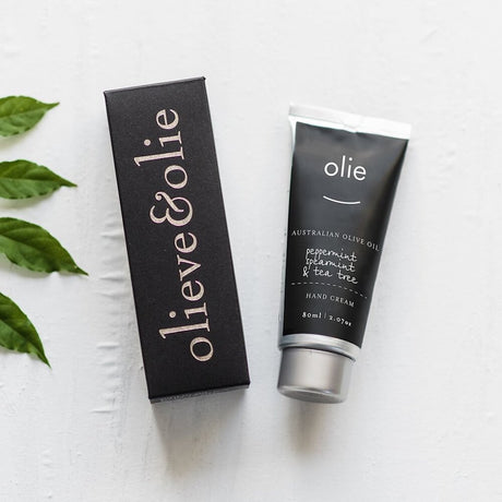 Olieve & Olie Hand Cream 80 ml