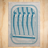 Olioko Linen Tea Towel