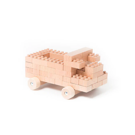 Once Kids Eco-Bricks Natural